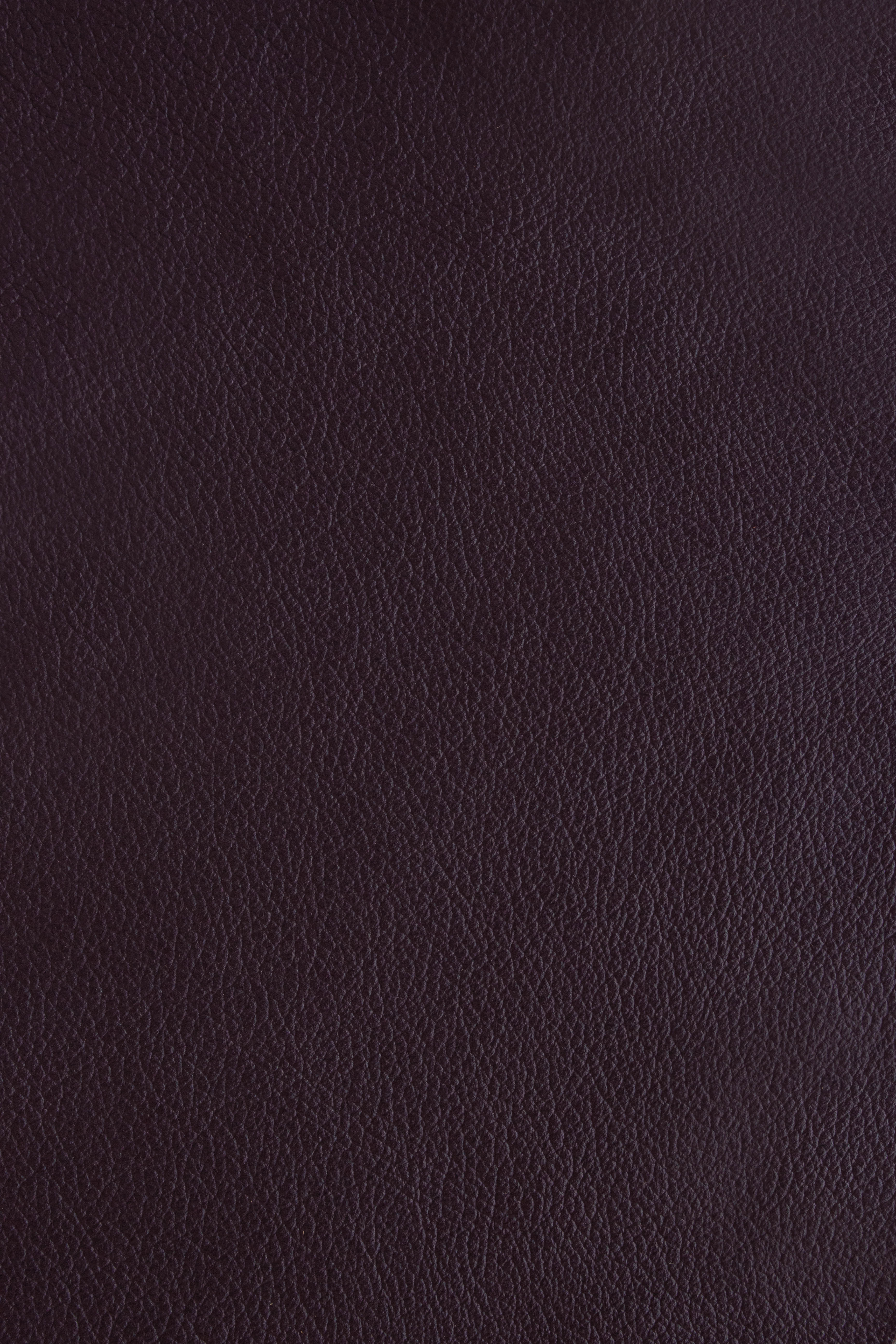 Purple Leather